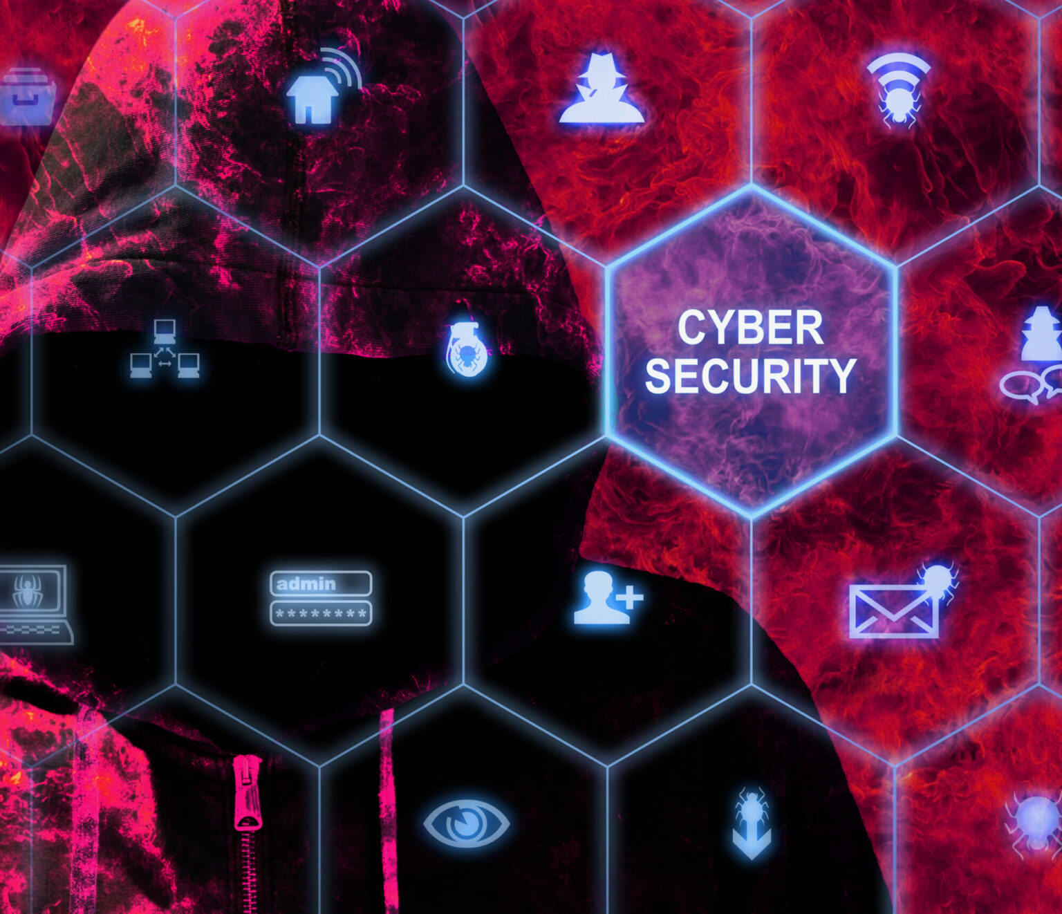 Cyber security.