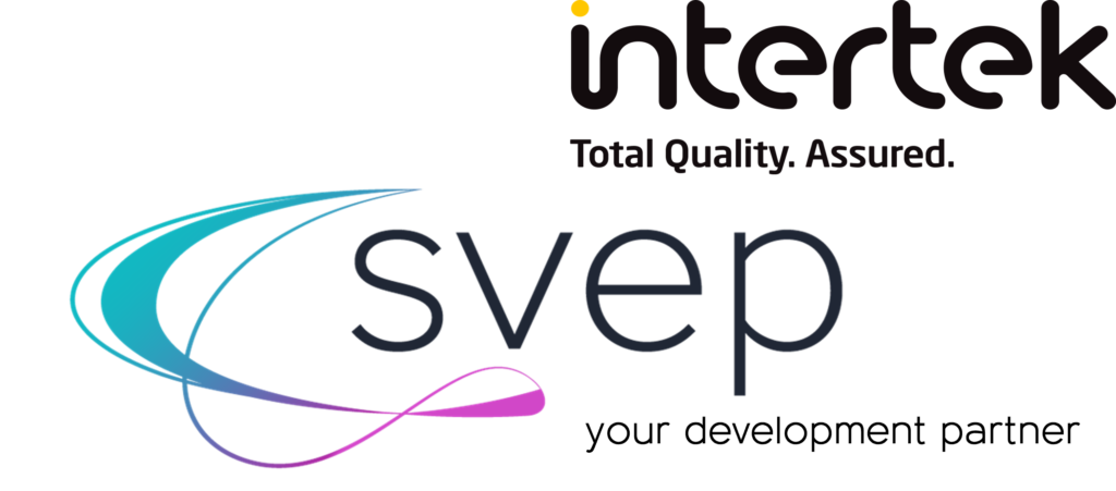 Intertek and Svep Design Center.